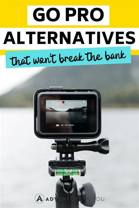 Best GoPro Alternatives: Ultimate Guide to Action Cameras.